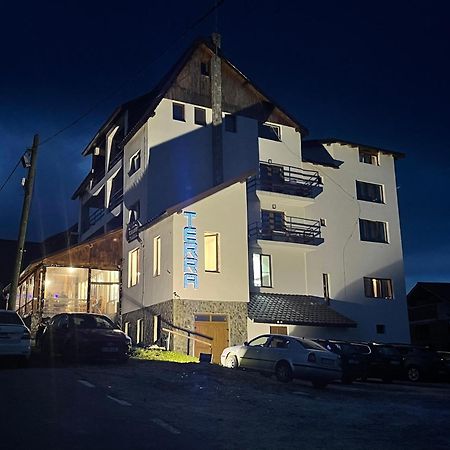 Cabana Restaurant Terra Rânca Kültér fotó