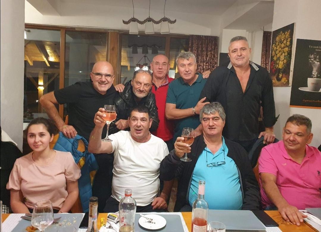 Cabana Restaurant Terra Rânca Kültér fotó