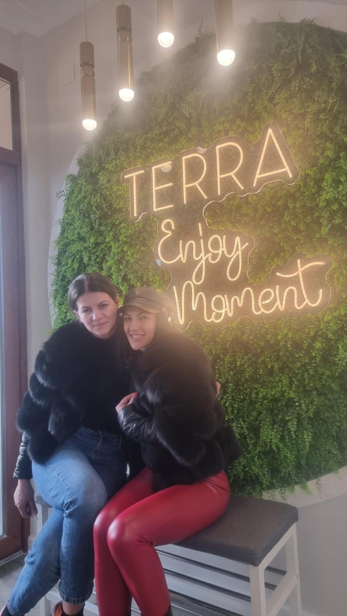 Cabana Restaurant Terra Rânca Kültér fotó