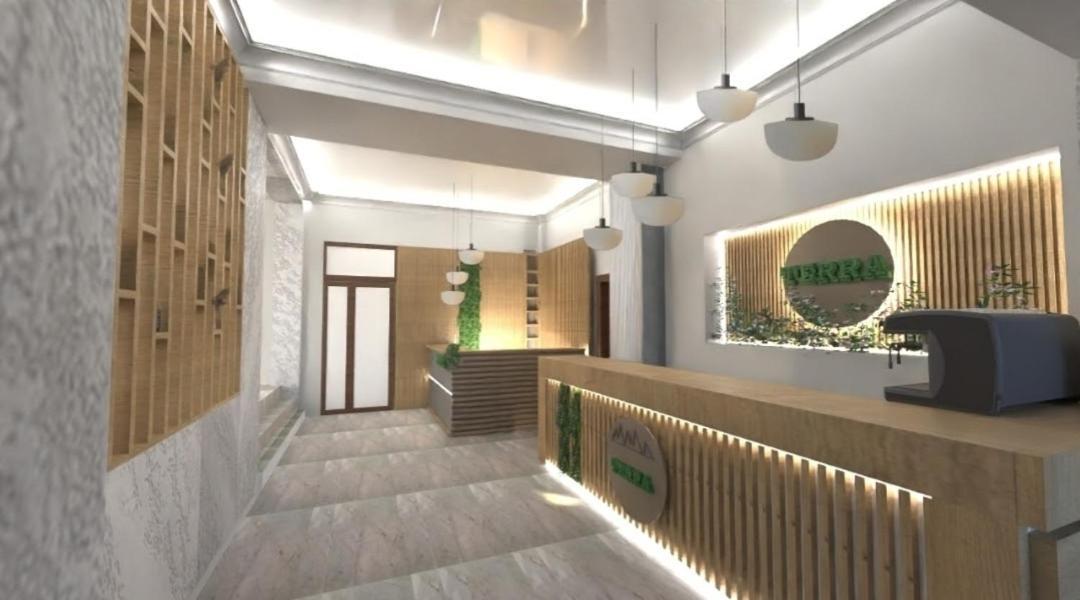 Cabana Restaurant Terra Rânca Kültér fotó