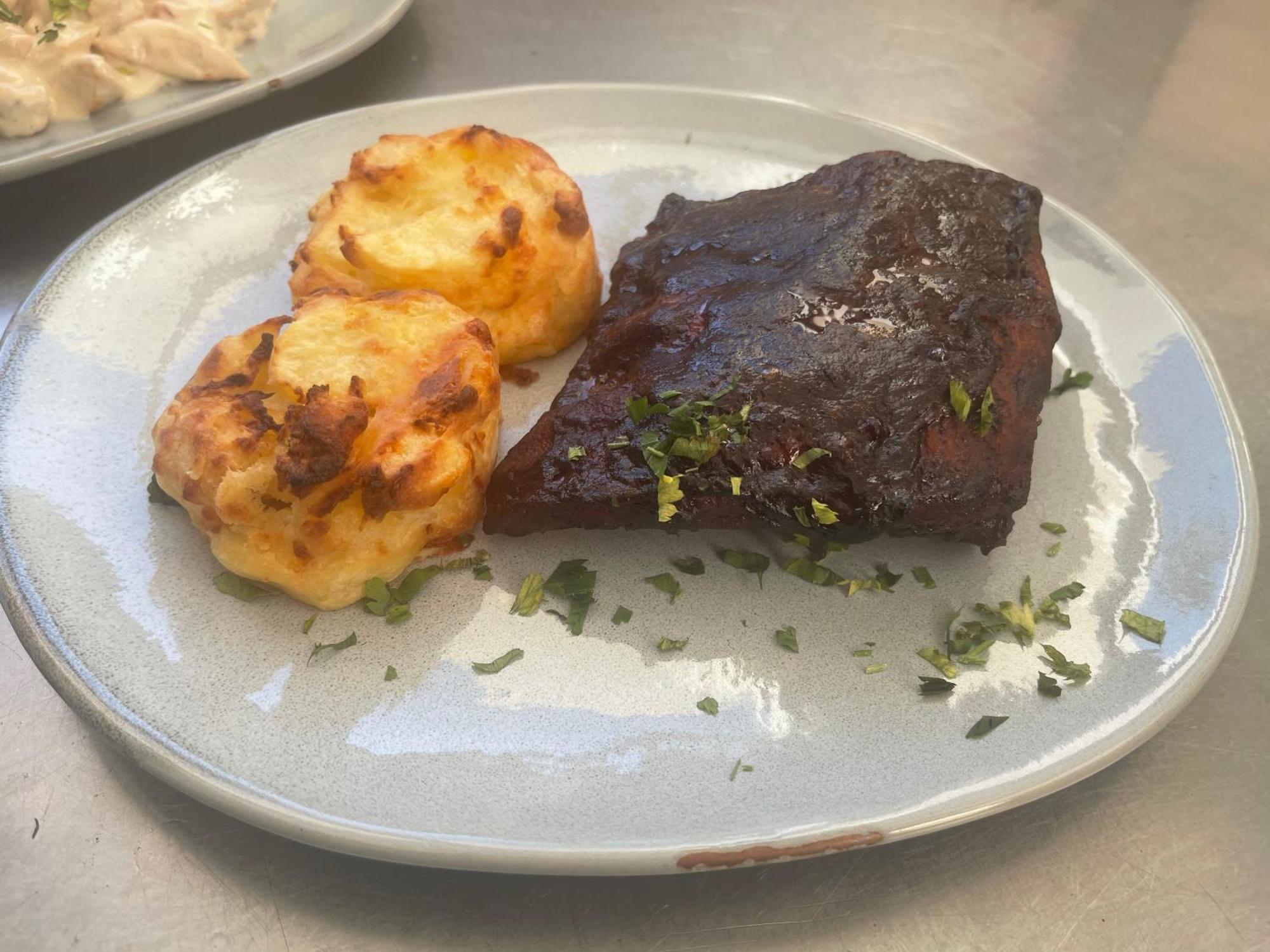 Cabana Restaurant Terra Rânca Kültér fotó