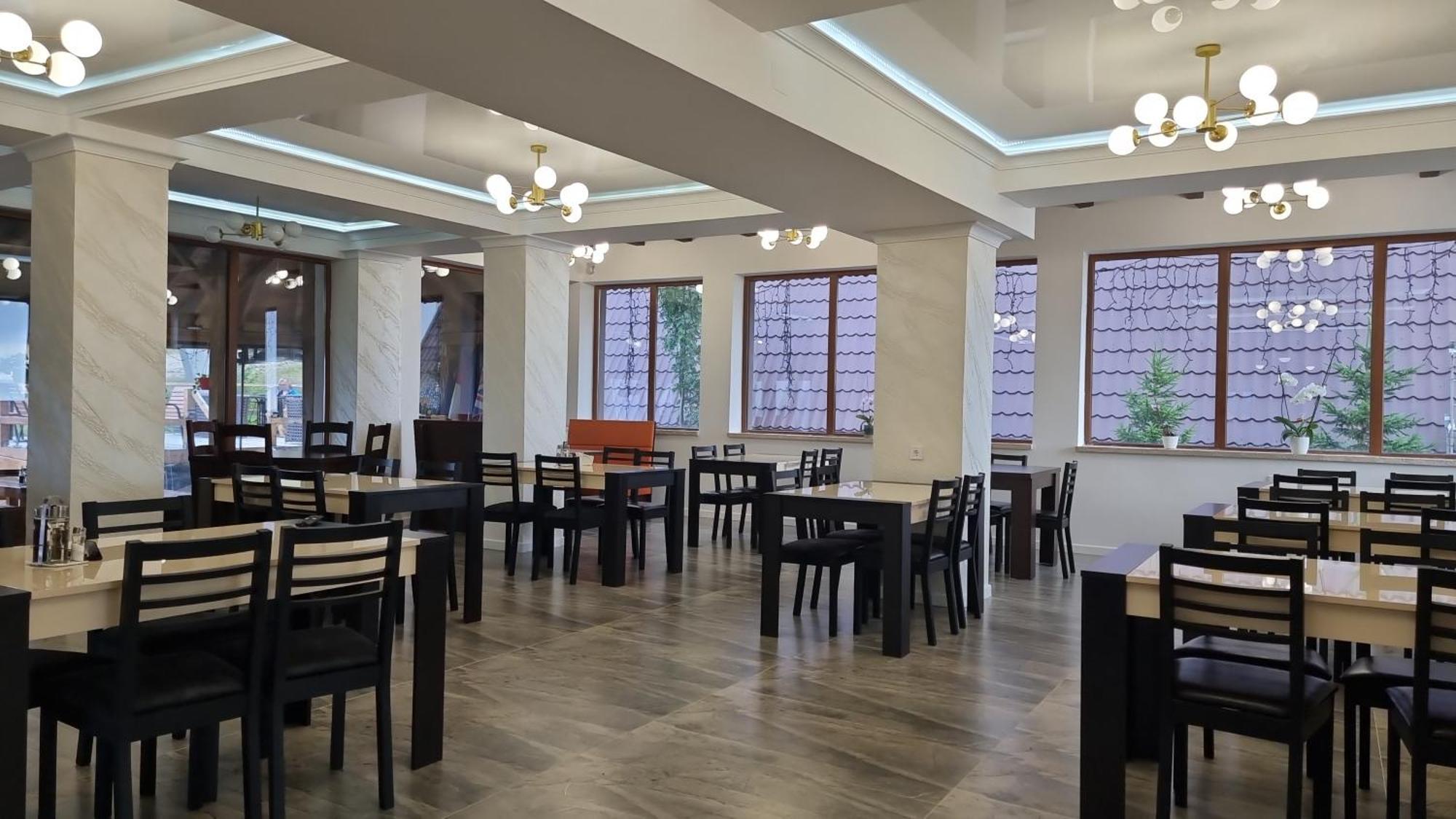 Cabana Restaurant Terra Rânca Kültér fotó