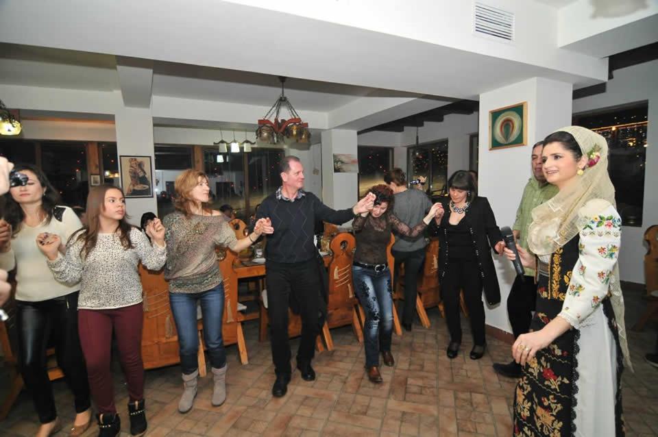 Cabana Restaurant Terra Rânca Kültér fotó