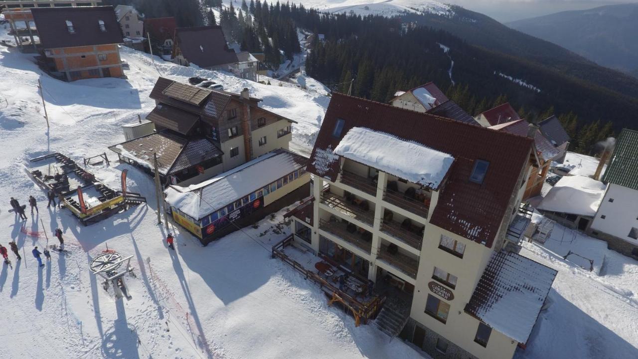 Cabana Restaurant Terra Rânca Kültér fotó
